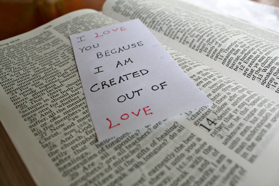 I Love You Because 01
