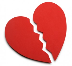 Велат дека е скршено срце она…