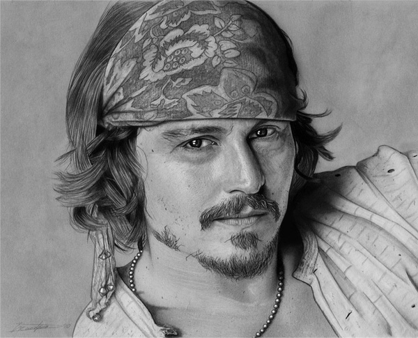 Портрети на познатите холивудски ѕвезди