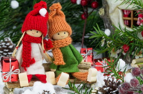 Новогодишни честитки 2016